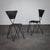 Vintage Sonett Chairs by Karl Fostel, 1950s, Set of 2 For Sale - Image 10 of 10