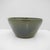 Kenneth George Cole Pottery Sanford Nc Organic Earthy Green & Blue Bowl For Sale In Portland, OR - Image 6 of 9