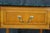 Vintage Century Furniture Louis XVI Neoclassical Style Maple Green Marble Side Table 25" For Sale - Image 10 of 18