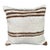 Turkish Hemp Pillow Cushion Natural Beige Brown Pillow Cushion Cover 20x20 For Sale
