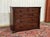 19th Century Victorian Mahogany Chest of Drawers For Sale - Image 4 of 18