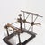 Industrial decoration - Antique Measures : 40x45cm H:43cm An antique mechanical reel (often called a "wrap reel" or "yarn...