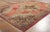 Textile Vintage Turkish Oushak Rug - 04'08 X 07'02 For Sale - Image 7 of 9