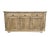 19th Century Scrubbed Wood Enfilade For Sale