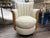 1930s Pair of French Art Deco Bergeres For Sale In Houston - Image 6 of 14
