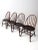 Early 20th Century Antique Windsor Dining Chairs Set of 4 For Sale - Image 5 of 13