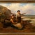 George Turner, Waiting for Papa, A Seaside Idyll, 19th Century, Oil Painting For Sale - Image 9 of 14