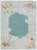 Doris Leslie Blau Vintage Chinese Deco Rug For Sale