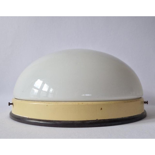 Very nice style of lighting - art deco, functionalism and bauhaus style Up to 250V (Europe/UK Standard).The wiring of this...