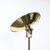 Pair of Mid-Century Articulating Polished Brass Torchieres Signed Nessen Studios For Sale - Image 14 of 18