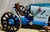 Simon Smith, Custom Steampunk Car Sculpture, 1950, Mixed Media For Sale - Image 6 of 9