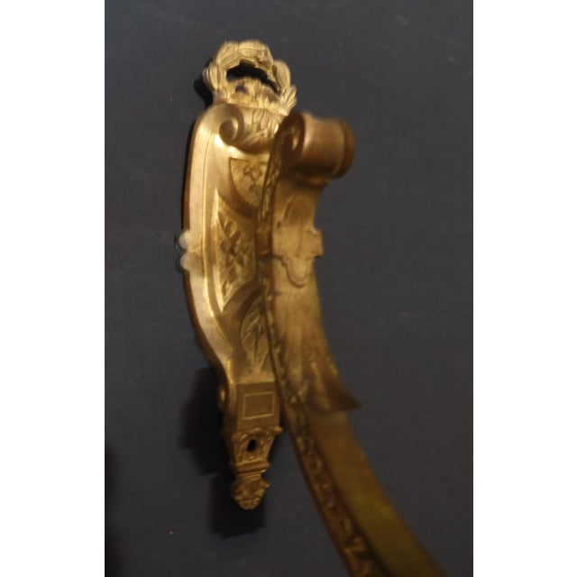 Curtain Tiebacks, Set of 2 For Sale - Image 4 of 8