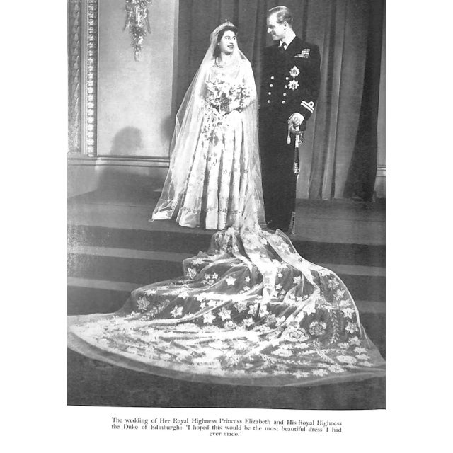 "Silver and Gold" 1956 Hartnell, Norman For Sale - Image 4 of 12