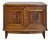 Art Deco Oak Sideboard For Sale