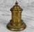 Traditional Antique Traditional Moorish Brass Library Inkwell For Sale - Image 3 of 9