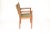 Mid-Century Modern JH-713 Armchair by Hans J. Wegner for Johannes Hansen. For Sale - Image 3 of 12