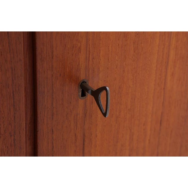 Teak Chest of Drawers from Musterring, 1960s For Sale - Image 11 of 15