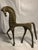 Frederic Weinberg Mid Century Frederic Weinberg Style Brass Etruscan Horses - Set of 2 For Sale - Image 4 of 11