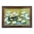 Elyse Gerard, Water Lilies at Noon, Oil Mounted on Linen, Early 21st Century For Sale
