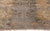 Vintage Turkish Tulu Rug, 02'07 X 03'02 For Sale - Image 4 of 10