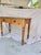19th Century 19th Century Pine Desk Table For Sale - Image 5 of 13