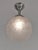 French Art Deco Semi Flush Mount by Ranc Freres 1930 France - 5 Available For Sale - Image 4 of 13