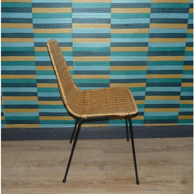 Timeless Classic Elegant, sturdy dining chair with a delicate, modern look Design Classic The original "Basket Chair" was...