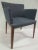 Early 21st Century New Dual Armchair in Grey Fabric by Capdell For Sale - Image 5 of 9