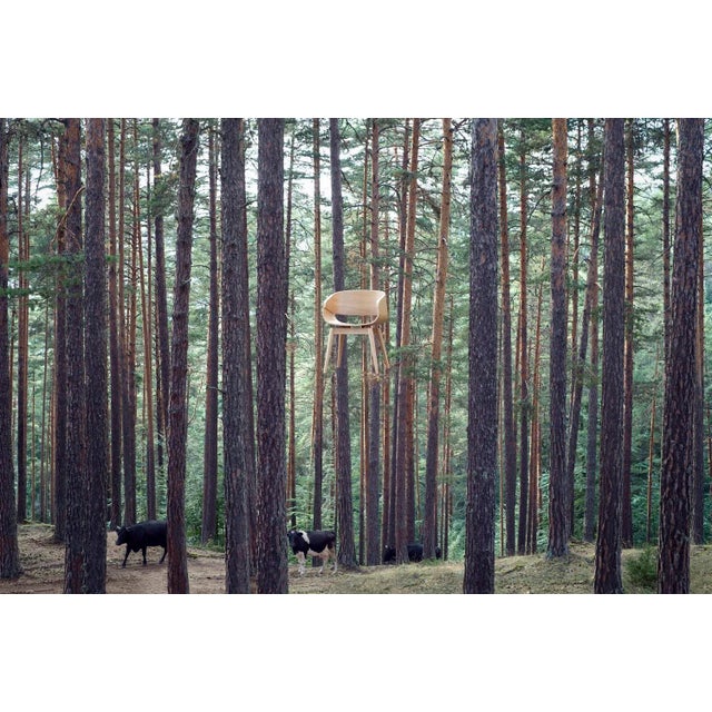 4th Armchair by Almost For Sale - Image 4 of 6