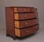 Antique Mahogany Bowfront Chest, 1810 For Sale - Image 9 of 11