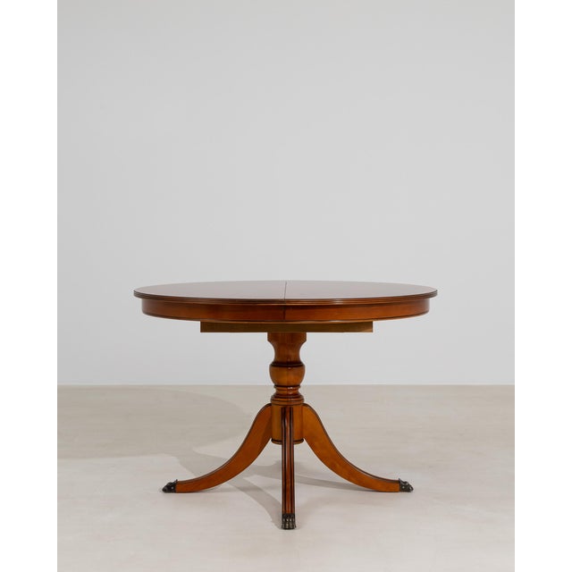 Mahogany Center Table, Antique, United Kingdom, 19th Century For Sale - Image 11 of 13