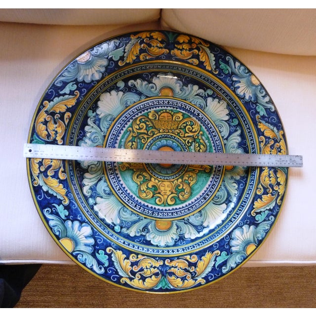 Cottura Italian Decorative Wall Plate Chairish