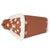 Caramel Calfskin and Shearling On My Side PM For Sale In New York - Image 6 of 8