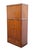 THOMASVILLE FURNITURE Agenda Collection Solid Walnut MCM Mid Century Modern 40" Armoire 23411-340 77.5" High 40" Wide 20"...