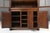 Vitrine Cabinet in Oak with Glass Windows, Germany, Early 18th Century For Sale - Image 4 of 18