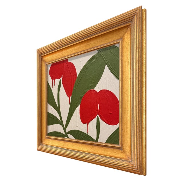 Ron's inspiration for this series comes from his love of how simple shapes can say more than words. Graphic and bold. Each...