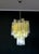 Tube Chandeliers in Gold Murano Glass, 1970s, Set of 3 For Sale - Image 9 of 16