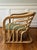 Mid 20th Century Mid 20th Century Brown Jordan Rattan Lounge Chair For Sale In Nashville - Image 6 of 9