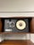 Brown Founders Mid-Century Modern 2-Section Wall Unit With JBL L100 Century Speakers For Sale - Image 8 of 12