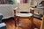 Wood 1980s Canvas Sling Safari Lounge Chair For Sale - Image 7 of 8