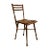 Antique Garden Chair from J. & J. Kohn, 1900 For Sale
