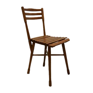 Antique Garden Chair from J. & J. Kohn, 1900