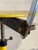 Yellow Plywood Office Swivel Chair With Metal Base Mid-Century Modern Vintage For Sale In Los Angeles - Image 6 of 11