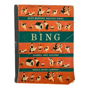 Bing 1950 Basic Reading Abilities Series by Durrell and Sullivan
