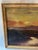 Expressionism Vintage Oil on Canvas Landscape Painting From a Studio in the Hudson Valley For Sale - Image 3 of 8