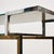 Metal Hungarian Console Table by László Koppány for the Idea Applied Arts Company, 1980s For Sale - Image 7 of 13