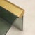 Glass Coffee Table, 1980s For Sale - Image 5 of 9