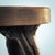 Brutalist Handcrafted Vine Wood and Oak Tripod Bar Stools, France, 1950s, Set of 4 For Sale - Image 6 of 18