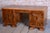 Art Deco Writing Desk in Mahogany & Walnut, Czech, 1920s For Sale - Image 4 of 18