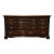 Vaughan Bassett Traditional Chippendale Style 63" Triple Dresser 30-002 For Sale